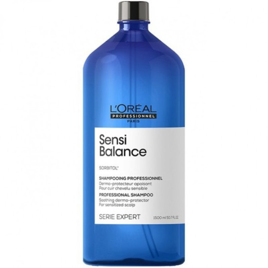 Шампунь очищающий для чувствительной кожи головы L'Oreal Professionnel Serie Expert Sensi Balance Shampoo