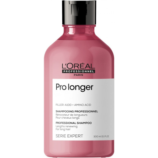 Шампунь для восстановления волос по длине L'Oreal Professionnel Serie Expert Pro Longer Lengths Renewing Shampoo