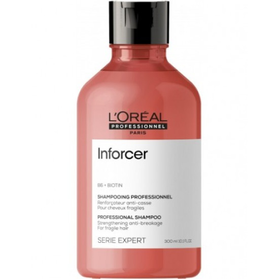 Зміцнюючий шампунь проти ламкості волосся L'Oreal Professionnel Serie Expert Inforcer Strengthening Anti-Breakage Shampoo
