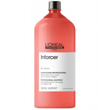 Укрепляющий шампунь против ломкости волос L'Oreal Professionnel Serie Expert Inforcer Strengthening Anti-Breakage Shampoo Укрепляющий шампунь против ломкости волос L'Oreal Professionnel Serie Expert Inforcer Strengthening Anti-Breakage Shampoo