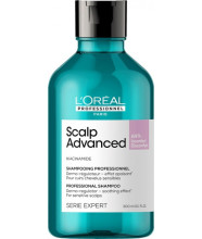 Дерморегулюючий заспокійливий шампунь L'Oreal Professionnel Serie Expert Scalp Advanced Anti-Discomfort Shampoo
