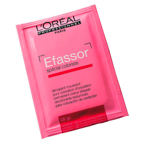 Средство для удаления искусственного пигмента L'Oreal Professionnel Efassor 