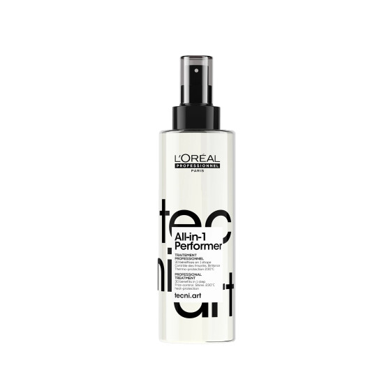 Мультифункціональний спрей-догляд для волосся L'Oréal Professionnel Tecni.Art All-in-1 Performer Мультифункціональний спрей-догляд для волосся L'Oréal Professionnel Tecni.Art All-in-1 Performer