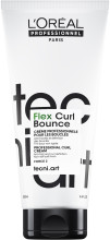Крем-гель для создания локонов с антистатическим эффектом L'Oreal Professionnel Tecni.Art Bouncy and Tender Cream-Gel Force 2