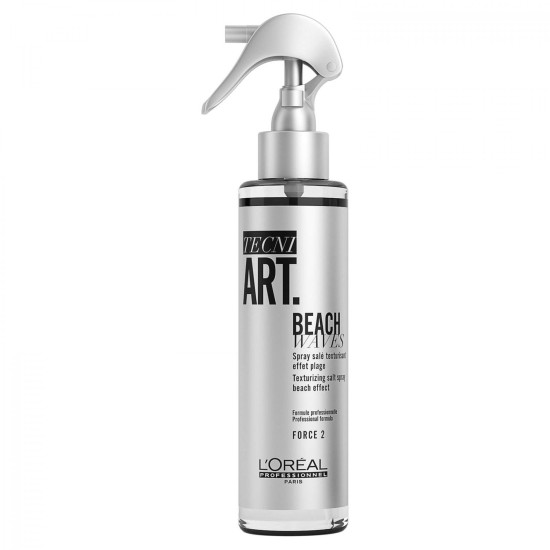 Соляной спрей для создания пляжных волн L'Oreal Professionnel Tecni.Art Beach Waves Force 2 Соляной спрей для создания пляжных волн L'Oreal Professionnel Tecni.Art Beach Waves Force 2