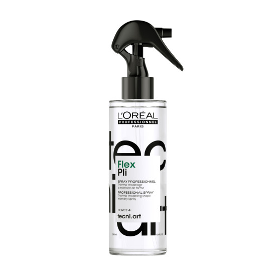 Спрей термомоделирующий для укладки L'Oreal Professionnel Tecni.Art Flex PLI Spray Force 4