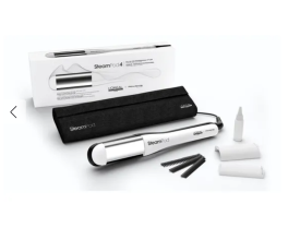 Паровой стайлер профессиональный белый L'Oreal Professionnel Steampod 4.0 All-In-One Styler