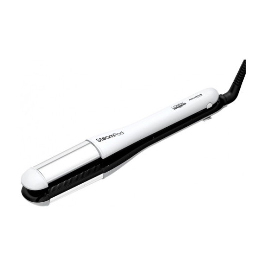 Паровой стайлер профессиональный белый L'Oreal Professionnel Steampod 4.0 All-In-One Styler