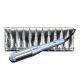 Паровой стайлер профессиональный Ледяная Утопия L'Oreal Professionnel Steampod 4.0 All-In-One Styler Glacial Utopia