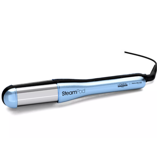Паровой стайлер профессиональный Ледяная Утопия L'Oreal Professionnel Steampod 4.0 All-In-One Styler Glacial Utopia