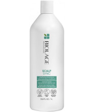 Очищающий шампунь для склонной к жирности кожи головы Biolage Scalp Sync Clarifying Shampoo Очищающий шампунь для склонной к жирности кожи головы Biolage Scalp Sync Clarifying Shampoo