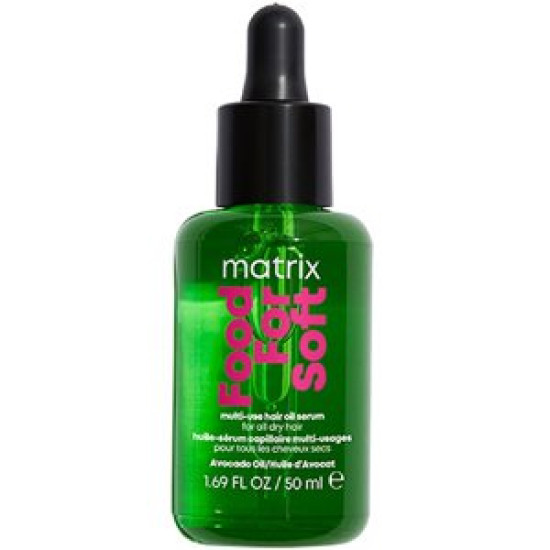 Мультифункціональна олійка-сироватка Matrix Food For Soft Multi-Use Hair Oil Serum