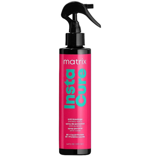 Спрей-уход для поврежденных и пористых волос Matrix Total Results Insta Cure Spray