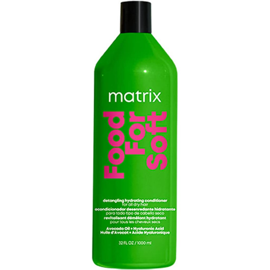 Кондиционер для увлажнения и облегчения расчесывания волос Matrix Food For Soft Detangling Hydrating Conditioner