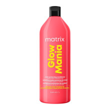 Кондиціонер для захисту кольору фарбованого волосся Matrix Glow Mania Color Protecting Conditioner