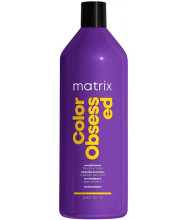 Кондиционер для окрашенных волос Matrix Total Results Color Obsessed Conditioner Кондиционер для окрашенных волос Matrix Total Results Color Obsessed Conditioner