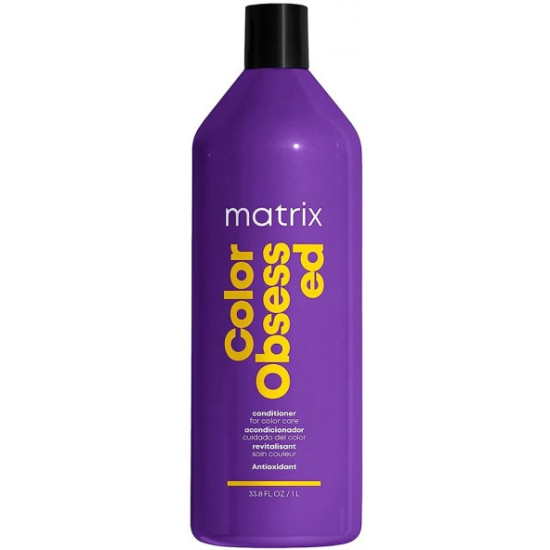 Кондиционер для окрашенных волос Matrix Total Results Color Obsessed Conditioner