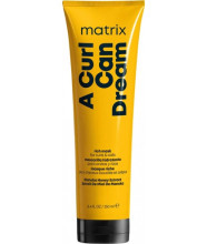 Итенсивная увлажняющая маска для вьющихся волос всех типов Matrix A Curl Can Dream Rich Mask