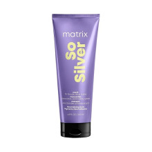 Маска для волос тройного действия Matrix Total Results So Silver Color Obsessed Mask