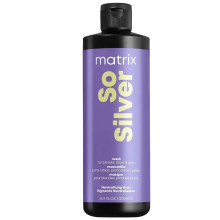 Маска для волос тройного действия Matrix Total Results So Silver Color Obsessed Mask Маска для волос тройного действия Matrix Total Results So Silver Color Obsessed Mask