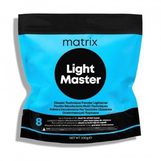 Швидкодіюча освітлююча пудра для волосся Matrix Light Master