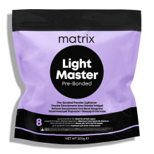 Осветляющая пудра с защитным комплексом Бондер для волос Matrix Light Master Bonder Inside