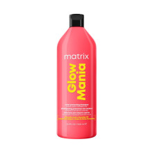 Шампунь для захисту кольору фарбованого волосся Matrix Glow Mania Color Protecting Shampoo