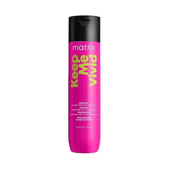 Шампунь для яскравих відтінків фарбованого волосся Matrix Total Results Keep Me Vivid Shampoo