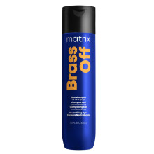 Шампунь для нейтралізації жовтизни волосся Matrix Total Results Brass Off Shampoo