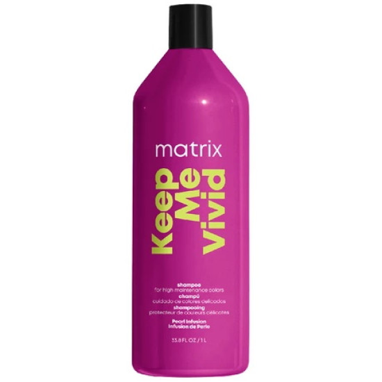Шампунь для ярких оттенков окрашенных волос Matrix Total Results Keep Me Vivid Shampoo