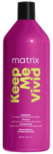 Шампунь для ярких оттенков окрашенных волос Matrix Total Results Keep Me Vivid Shampoo