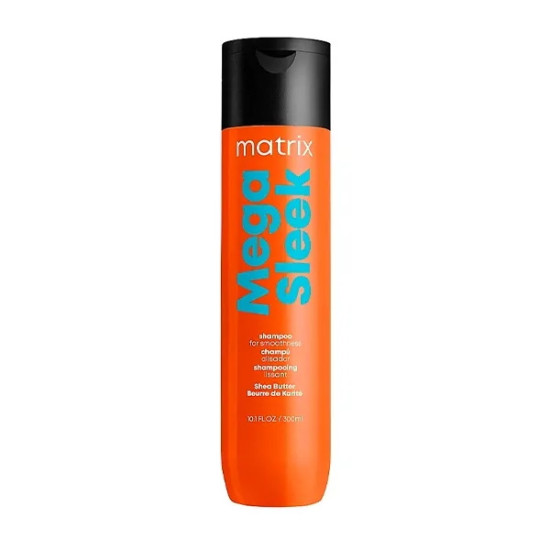 Шампунь для гладкости волос Matrix Total Results Mega Sleek Shampoo