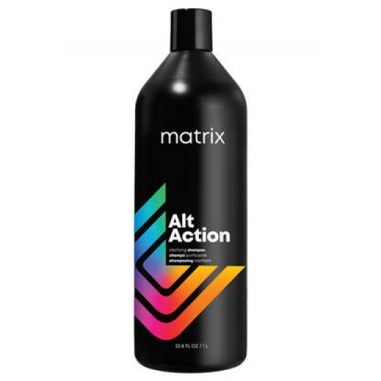 Шампунь для глубокого очищения волос Matrix Total Results Pro Alt Action Shampoo
