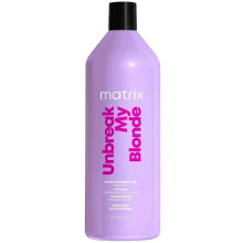 Шампунь для укрепления волос Matrix Total Results Unbreak My Blonde Strengthening Shampoo