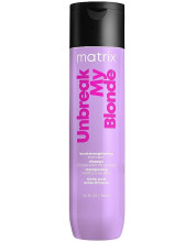 Шампунь для укрепления волос Matrix Total Results Unbreak My Blonde Strengthening Shampoo