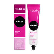Стійка крем-фарба для волосся Matrix SoColor Pre-Bonded Permanent