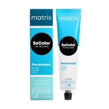 Стойкая крем-краска для волос Matrix SoColor Pre-Bonded Ultra Blond Plus
