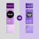 Стойкая крем-краска 100% закрашивание седины Matrix SoColor Pre-Bonded Permanent Extra Coverage
