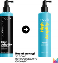 Спрей для прикорневого объема Matrix Total Results High Amplify Wonder Boost Root Lifter