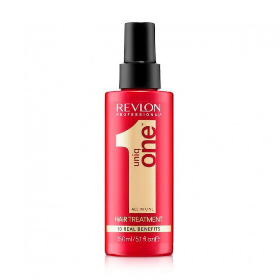 Маска-спрей для восстановления волос Revlon Professional Uniq One Classic Hair Treatment