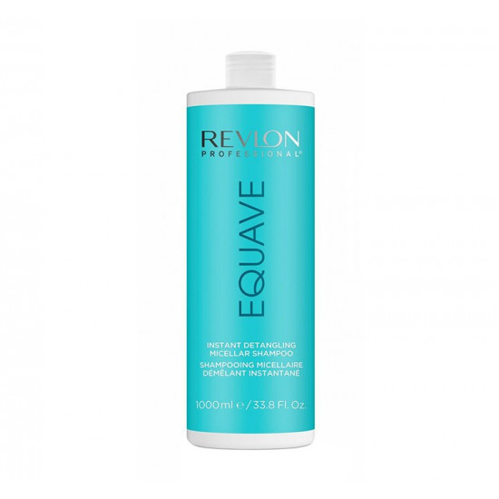 Шампунь для увлажнения и облегчения расчесывания волос Revlon Professional Equave Hydro Detangling Shampoo