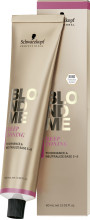 Бондинг-крем для глубокого тонирования волос 5 до 8 базы Schwarzkopf Professional BlondMe Deep Toning
