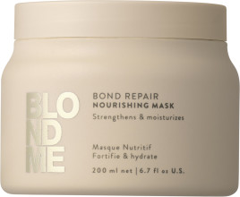Питательная маска для волос Schwarzkopf Professional BlondMe Bond Repair Nourishing Mask
