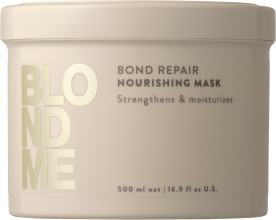 Питательная маска для волос Schwarzkopf Professional BlondMe Bond Repair Nourishing Mask