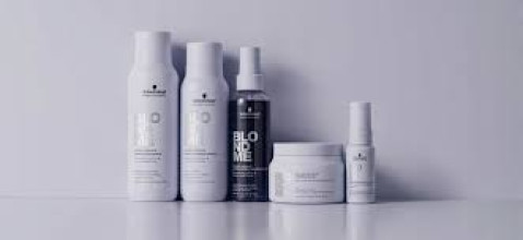 Нейтрализующий спрей-кондиционер Schwarzkopf Professional BlondMe Bond Repair Purple Spray Conditioner Нейтрализующий спрей-кондиционер Schwarzkopf Professional BlondMe Bond Repair Purple Spray Conditioner