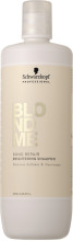 Шампунь для визуального осветления волос Schwarzkopf Professional BlondMe Bond Repair Brightening Shampoo