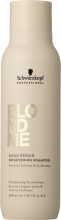 Шампунь для визуального осветления волос Schwarzkopf Professional BlondMe Bond Repair Brightening Shampoo