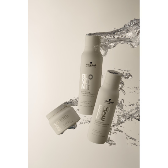 Питательная маска для волос Schwarzkopf Professional BlondMe Bond Repair Nourishing Mask