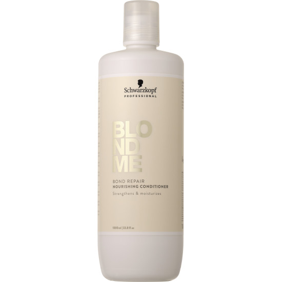 Питательный кондиционер для волос Schwarzkopf Professional BlondMe Bond Repair Nourishing Conditioner Питательный кондиционер для волос Schwarzkopf Professional BlondMe Bond Repair Nourishing Conditioner