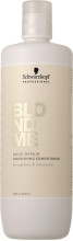 Питательный кондиционер для волос Schwarzkopf Professional BlondMe Bond Repair Nourishing Conditioner Питательный кондиционер для волос Schwarzkopf Professional BlondMe Bond Repair Nourishing Conditioner